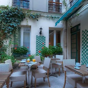 De L'alma By Malone Hotel Parijs