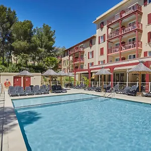 Aparthotel Prestige Odalys Les Canissons